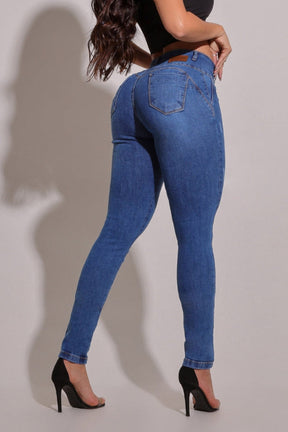Calça Jeans Modeladora Magnífica